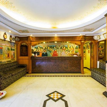 Hotel Shalimar Jaipur Exterior photo