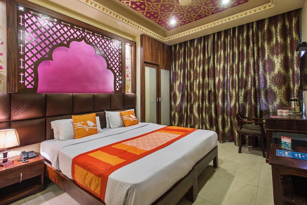 Hotel Shalimar Jaipur Exterior photo